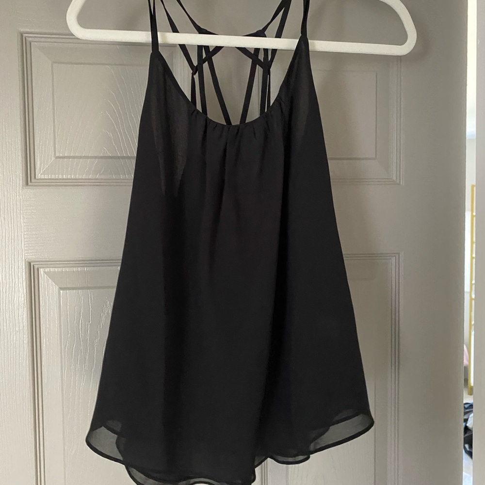 dressy tank